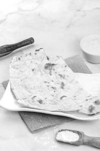 Tandoori Naan