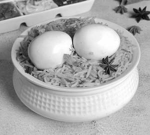 Egg  Biryani