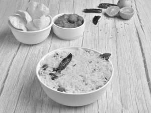 Lemon Rice