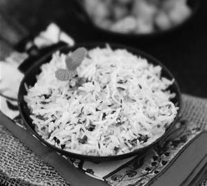 Jeera rice