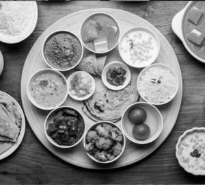 Annapurna Special Thali