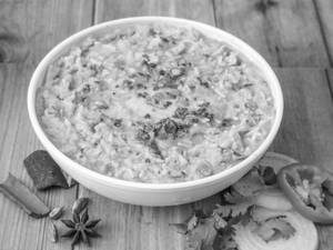 Butter Khichadi