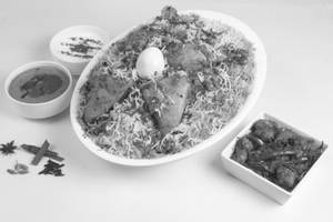 Chicken Family Pack Biryani