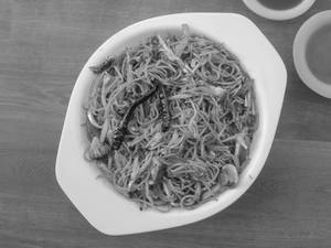 Garlic Veg Noodles