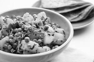 Aloo Mattar
