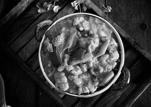 Kadai vegetables