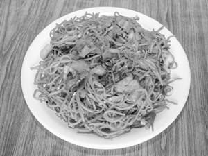 Singapore Noodles