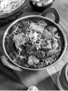 Kadhai paneer