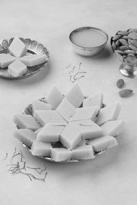 Badam Cake