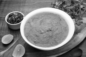 Chicken Bharta Haleem