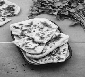 Stuffed naan