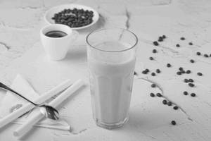 Iced Latte Shake (400ml)