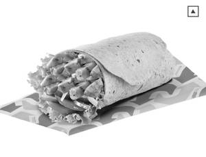 Chicken Teriyaki Signature Wrap