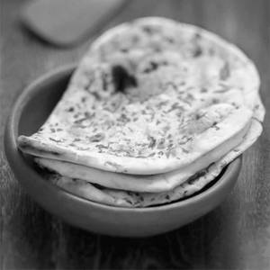 Garlic Naan