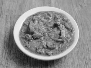 Mushroom Kadai