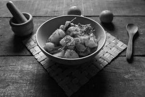 Aloo Jeera