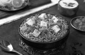 Paneer Biryani [500 gm]