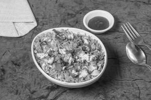 Chicken fried rice