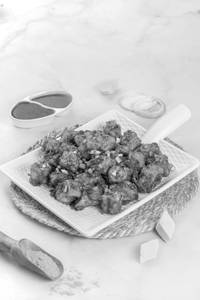 PANEER MANCHURIAN DRY