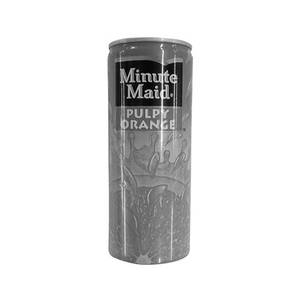 Minute Maid Pulpy orange 300ml Can