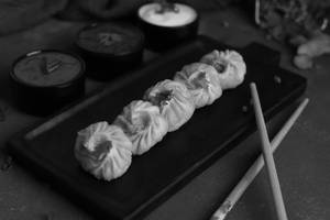 Corn & Cheese Fried Momo