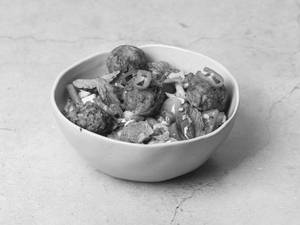 Bangkok Street Tofu Earth Bowl