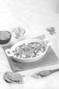 Dhai Papdi chaat