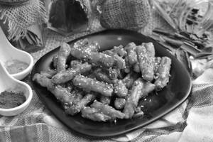 Aloo Chilli Dry