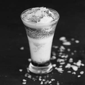Vannila falooda
