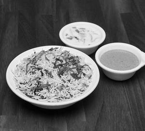 Veg Biryani