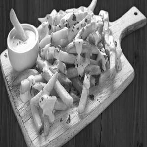 Chilli Cheese French Fries