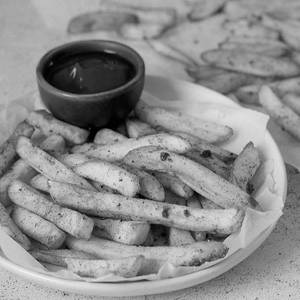Masala Fries