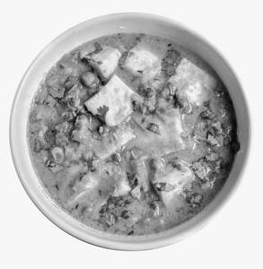 Matar Paneer