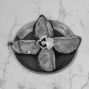 Baverian Chocolate Mochi