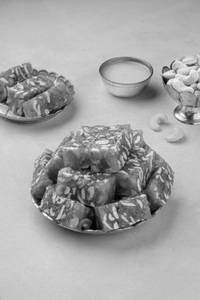 Cashewnut Halwa