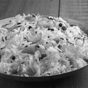 Vegetable Pulao
