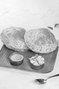 Poori [2 Nos]