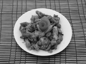 Boneless Chicken Majestic