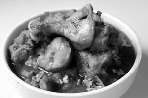 Andhra chicken curry Boneless