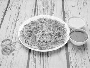 Onion Uthappam