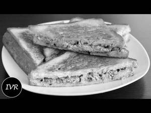 Chilli Cheese Grilled Sandwich