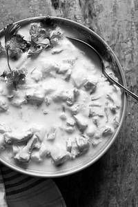 Mix Vegetable Raita