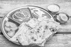 Deluxe Thali