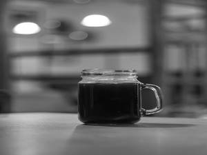 Iced Americano