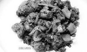 Chilli Fish Dry (6pcs)