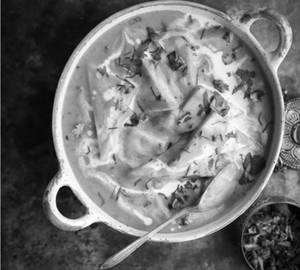Shahi paneer
