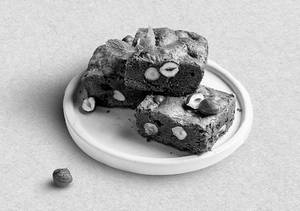 Hazelnut Brownie