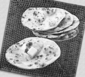 Butter roti