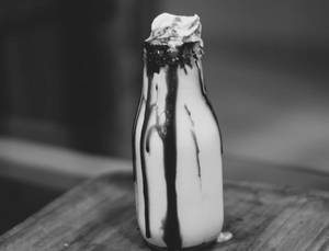 Premium Vanilla Thickshake