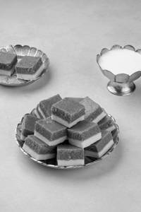 Chocolate Burfi